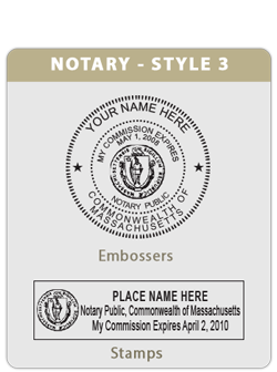 MA-Notary Style 3
